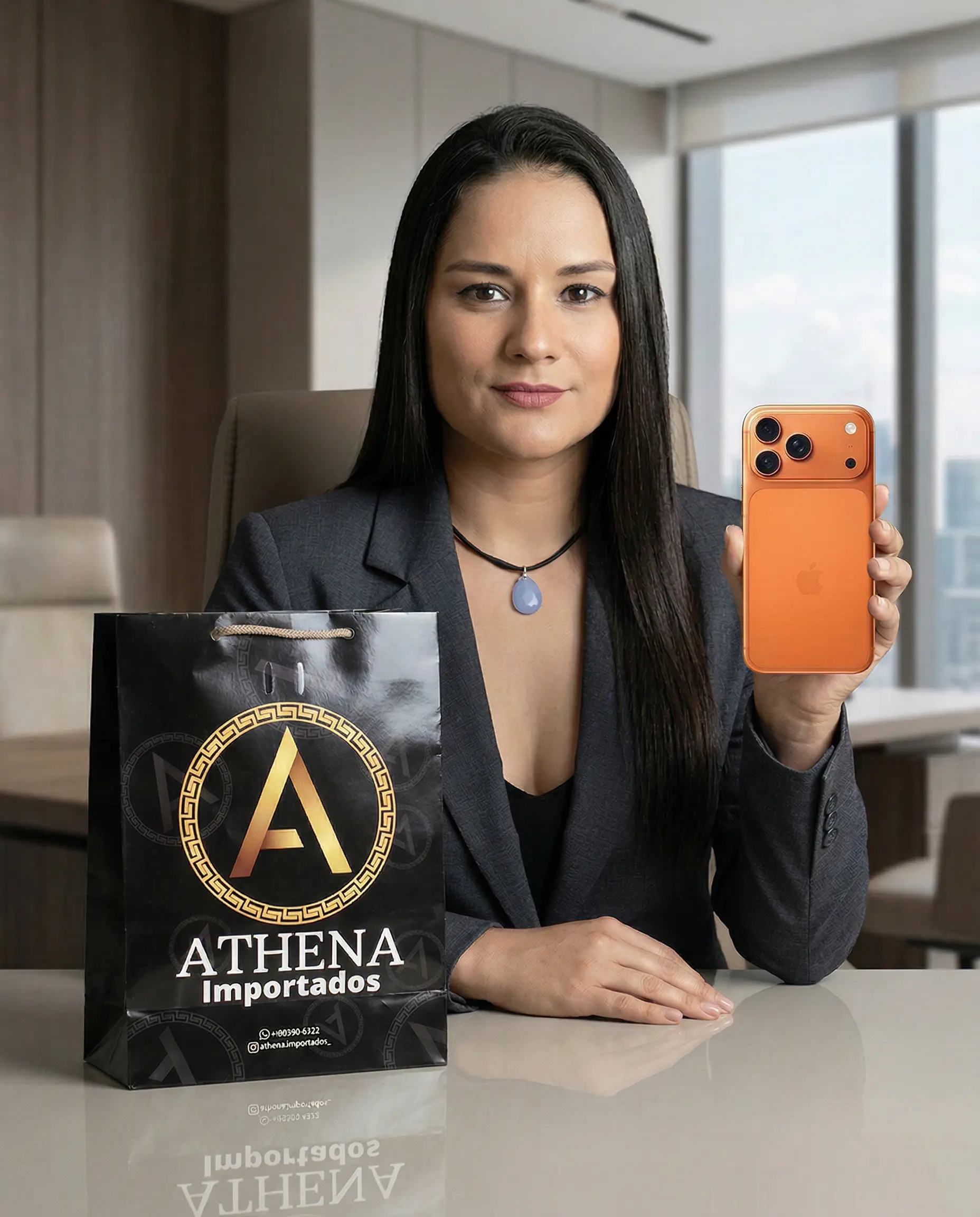 Josi - Athena Importados